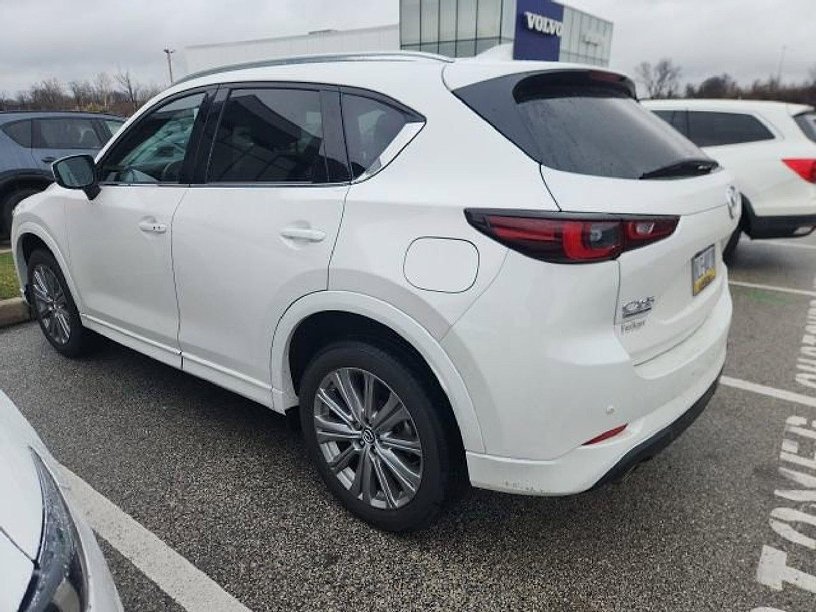 2023 Mazda Mazda CX-5 2.5 Turbo Signature AWD