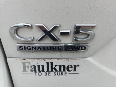 2023 Mazda Mazda CX-5 2.5 Turbo Signature AWD