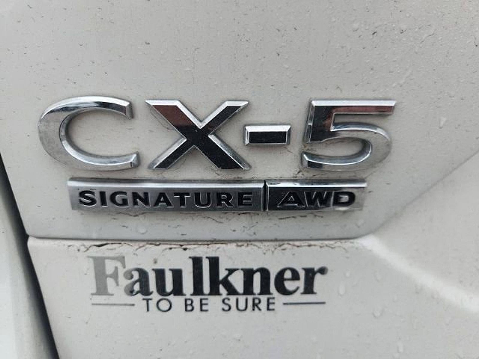2023 Mazda Mazda CX-5 2.5 Turbo Signature AWD