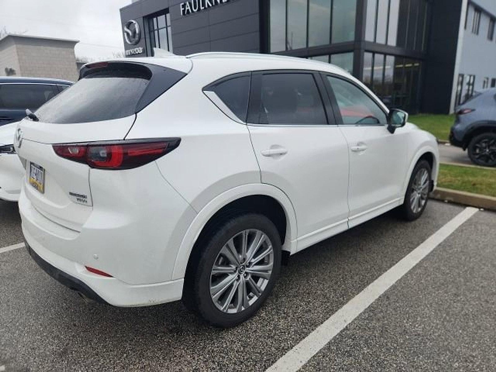 2023 Mazda Mazda CX-5 2.5 Turbo Signature AWD