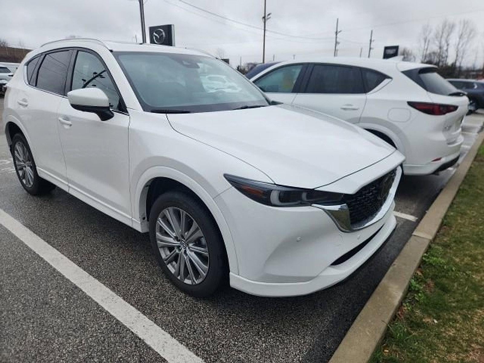 2023 Mazda Mazda CX-5 2.5 Turbo Signature AWD