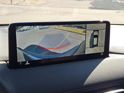 2025 Mazda Mazda CX-5 2.5 Turbo Signature AWD