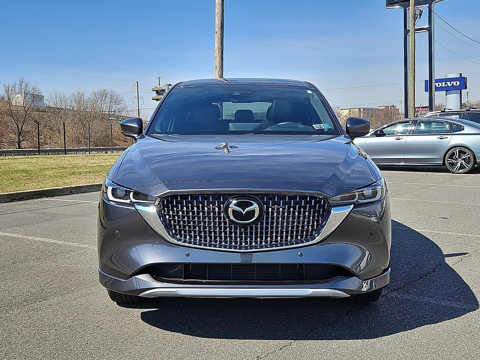 2025 Mazda Mazda CX-5 2.5 Turbo Signature AWD