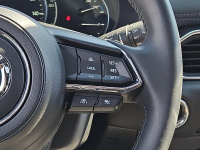 2025 Mazda Mazda CX-5 2.5 Turbo Signature AWD