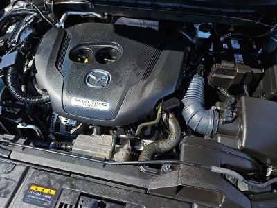 2025 Mazda Mazda CX-5 2.5 Turbo Signature AWD