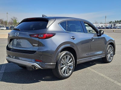 2025 Mazda Mazda CX-5 2.5 Turbo Signature AWD