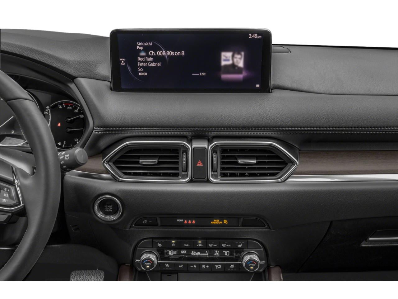 2025 Mazda Mazda CX-5 2.5 Turbo Signature AWD