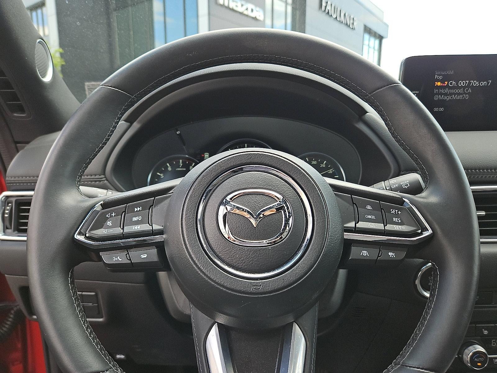 2025 Mazda Mazda CX-5 2.5 Turbo Signature AWD