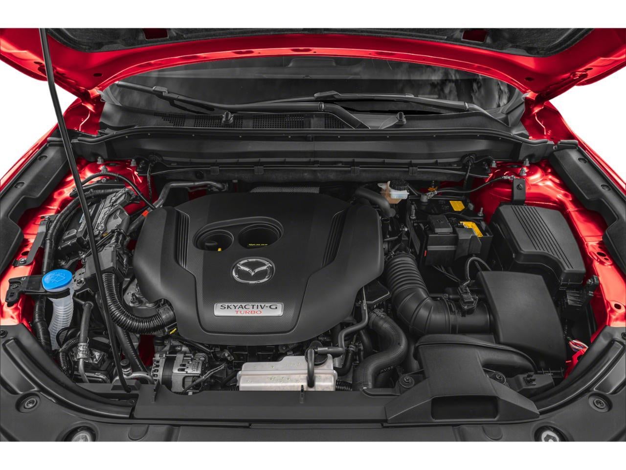 2025 Mazda Mazda CX-5 2.5 Turbo Signature AWD
