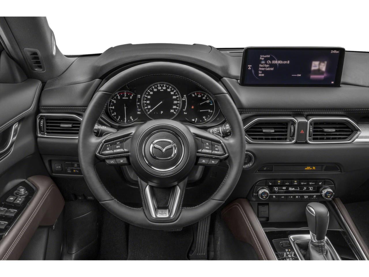 2025 Mazda Mazda CX-5 2.5 Turbo Signature AWD