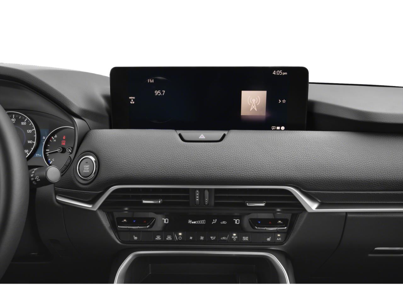 2025 Mazda Mazda CX-70 3.3 Turbo Preferred Package AWD