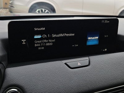 2025 Mazda Mazda CX-70 3.3 Turbo Premium Package AWD