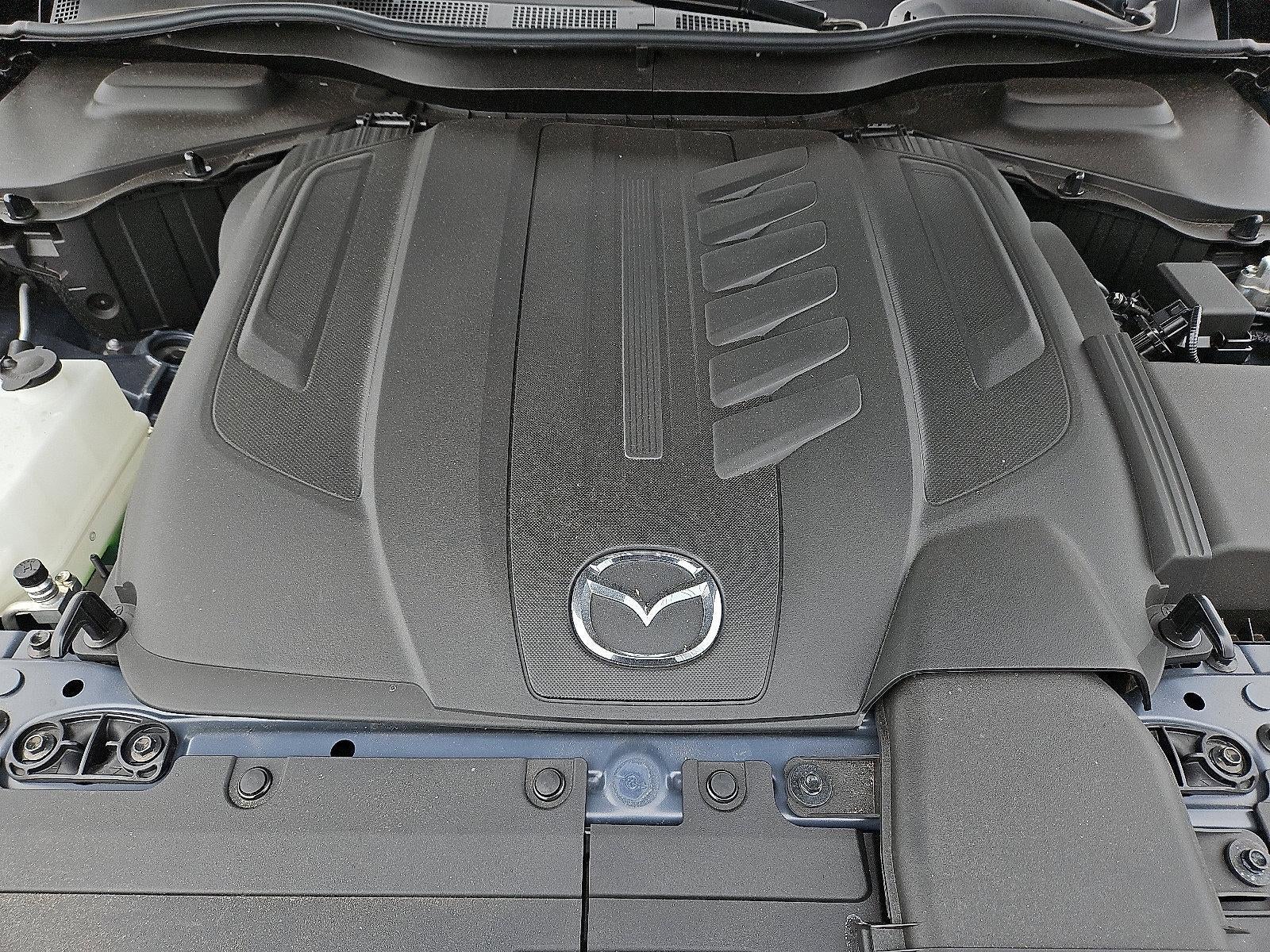 2025 Mazda Mazda CX-70 3.3 Turbo Premium Package AWD