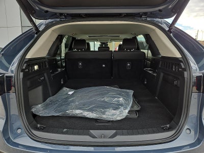 2025 Mazda Mazda CX-70 3.3 Turbo Premium Package AWD