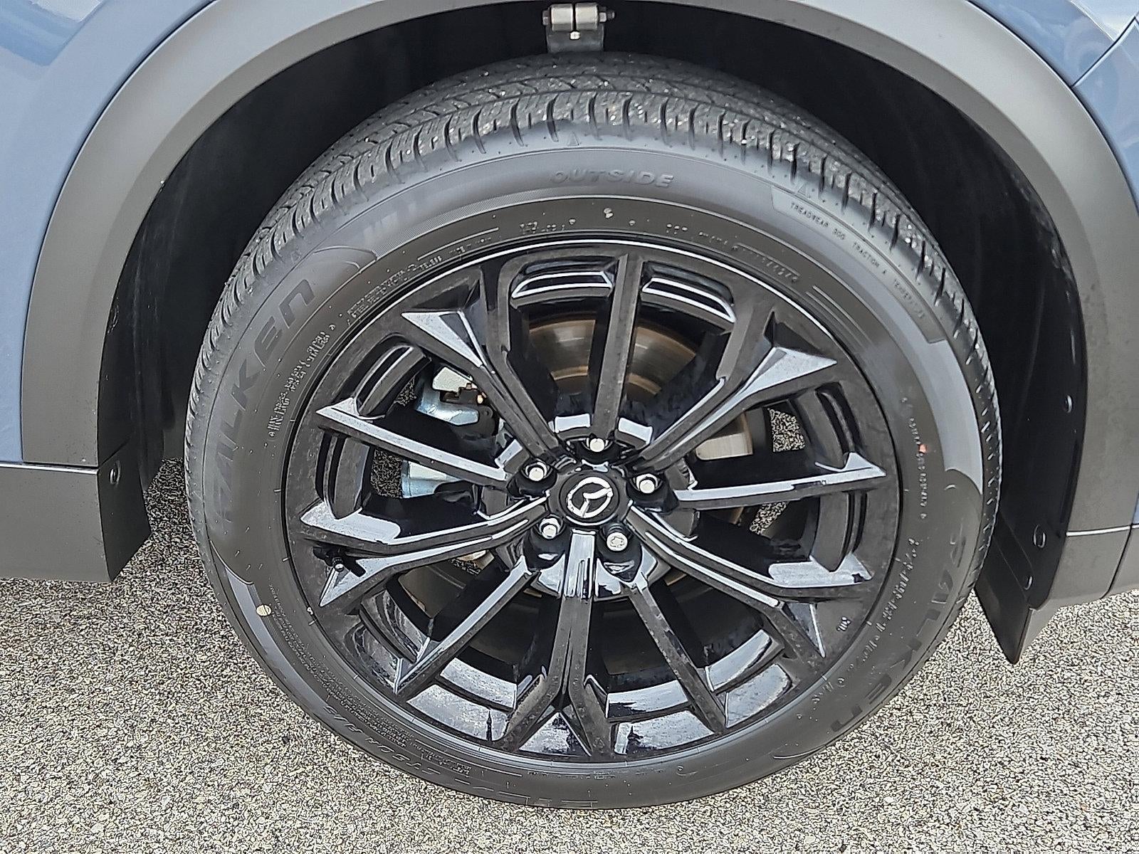 2025 Mazda Mazda CX-70 3.3 Turbo Premium Package AWD