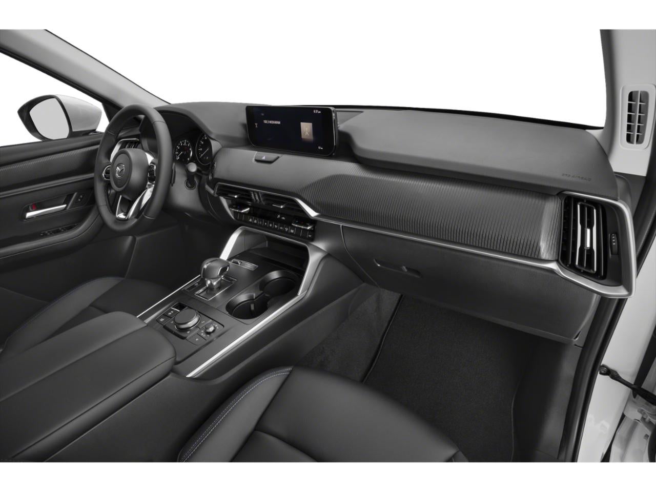 2026 Mazda Mazda CX-90 3.3 Turbo Select