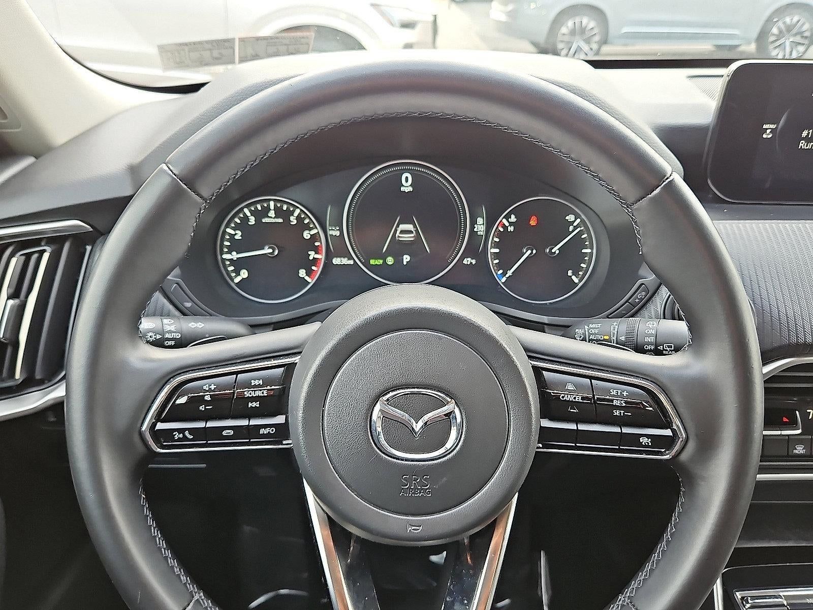 2025 Mazda Mazda CX-90 3.3 Turbo Select Package