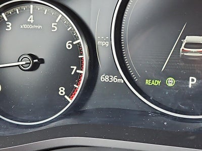 2025 Mazda Mazda CX-90 3.3 Turbo Select Package