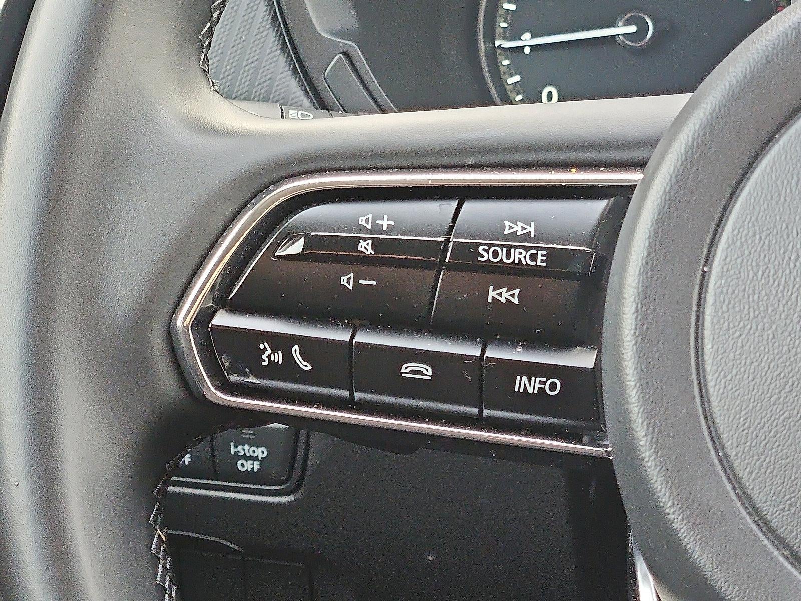 2025 Mazda Mazda CX-90 3.3 Turbo Select Package