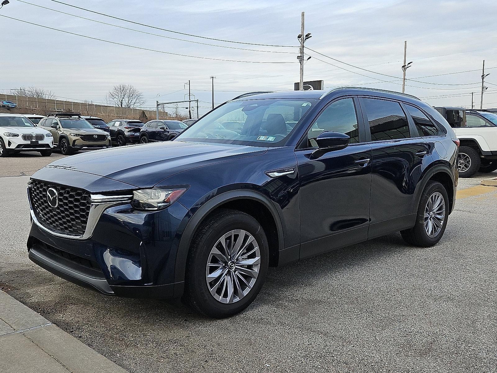 2025 Mazda Mazda CX-90 3.3 Turbo Select Package