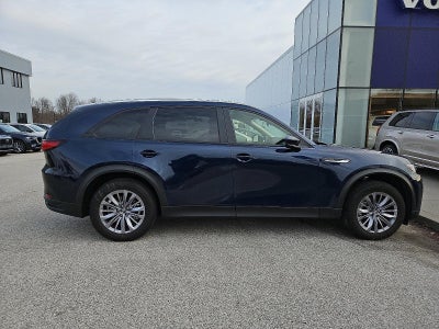 2025 Mazda Mazda CX-90 3.3 Turbo Select Package