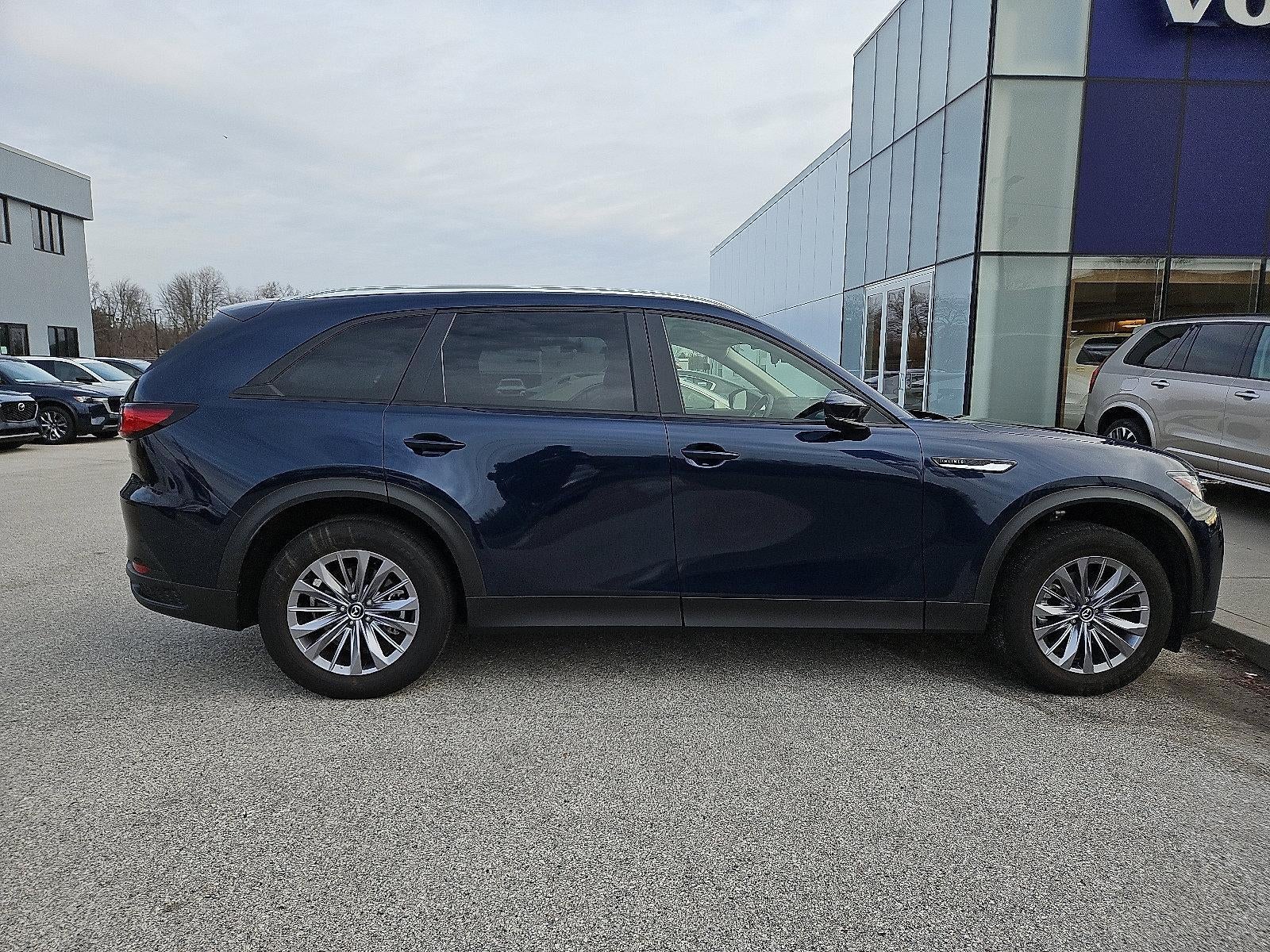 2025 Mazda Mazda CX-90 3.3 Turbo Select Package