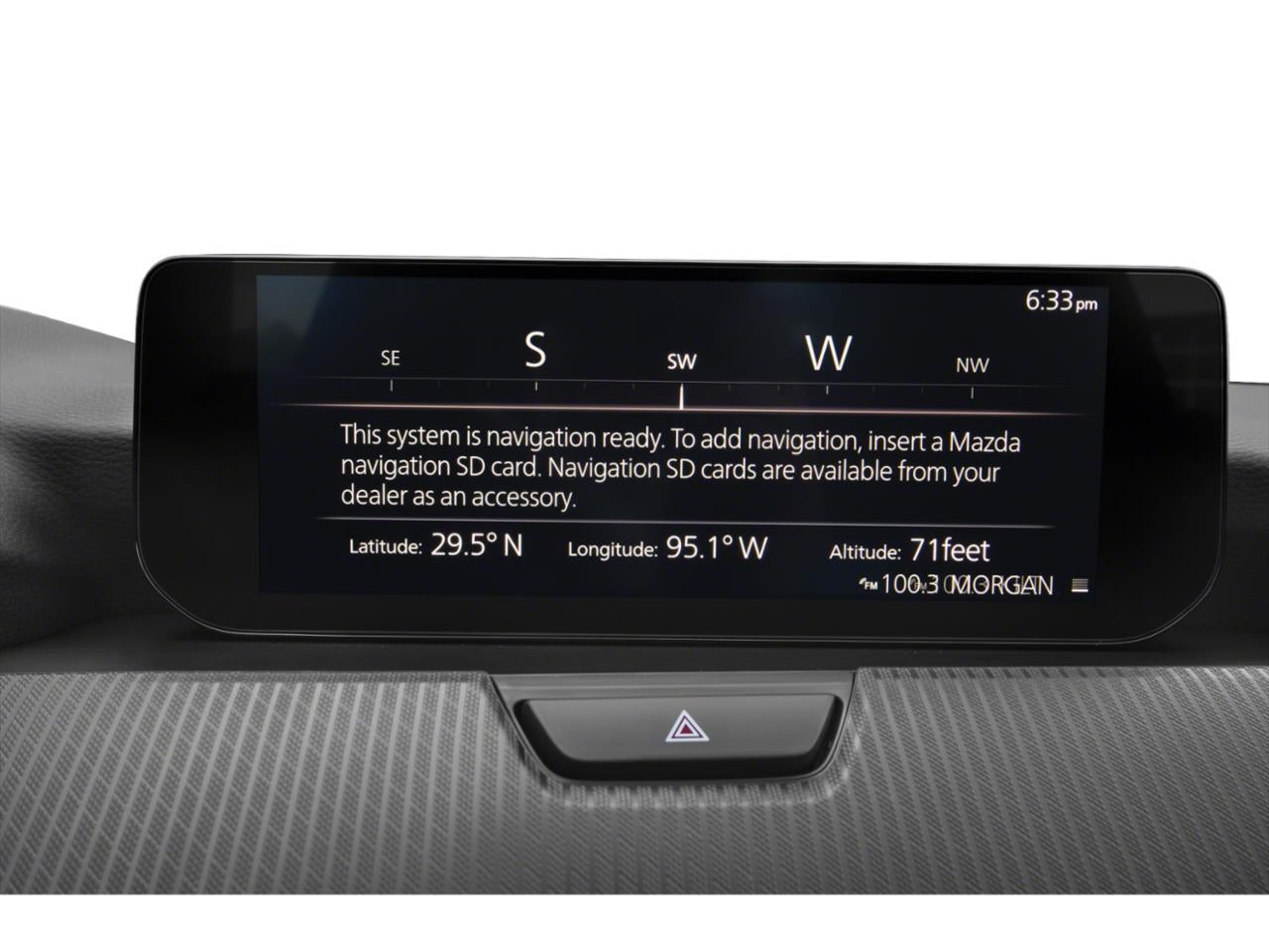 2025 Mazda Mazda CX-90 3.3 Turbo Select Package