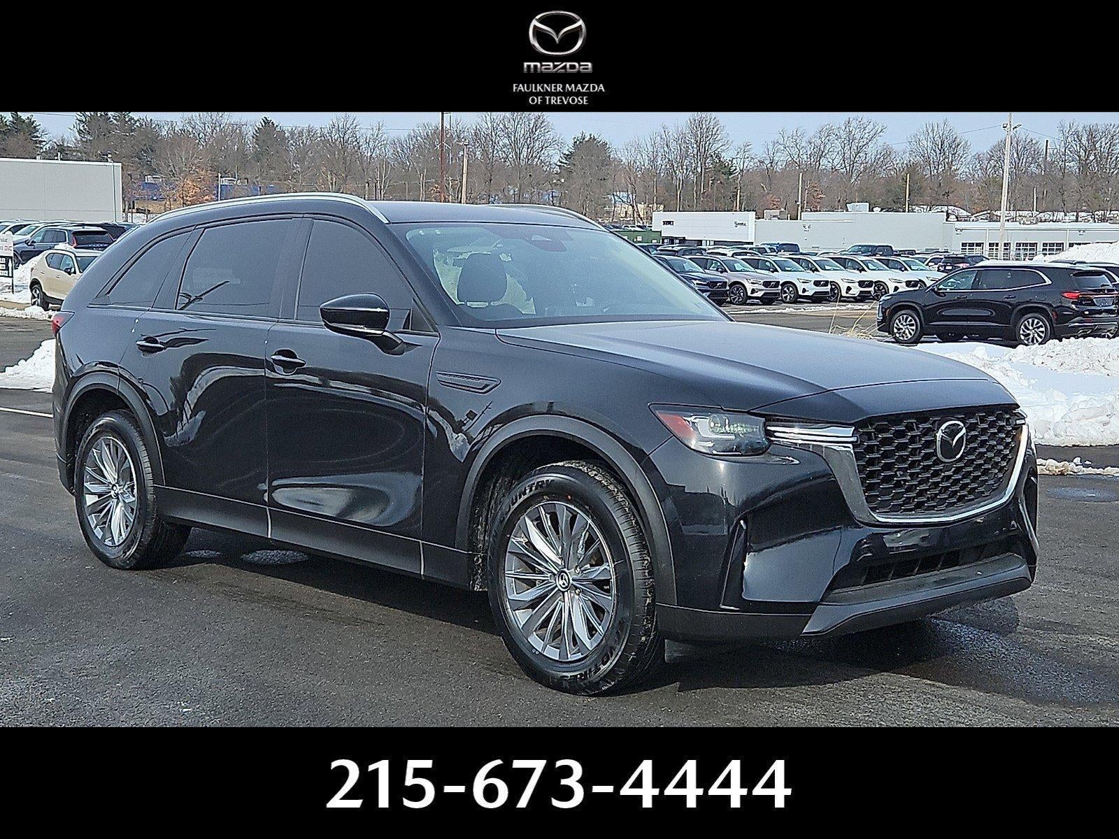2024 Mazda Mazda CX-90 3.3 Turbo Select AWD