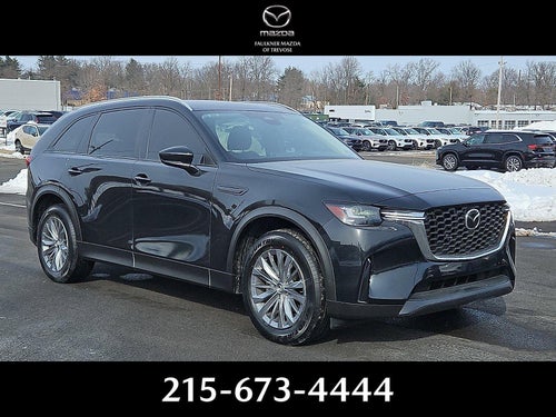 2024 Mazda Mazda CX-90 3.3 Turbo Select AWD