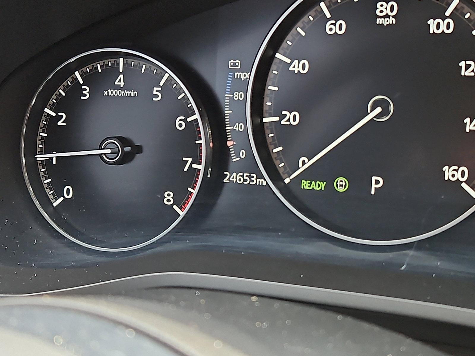 2024 Mazda Mazda CX-90 3.3 Turbo Select AWD