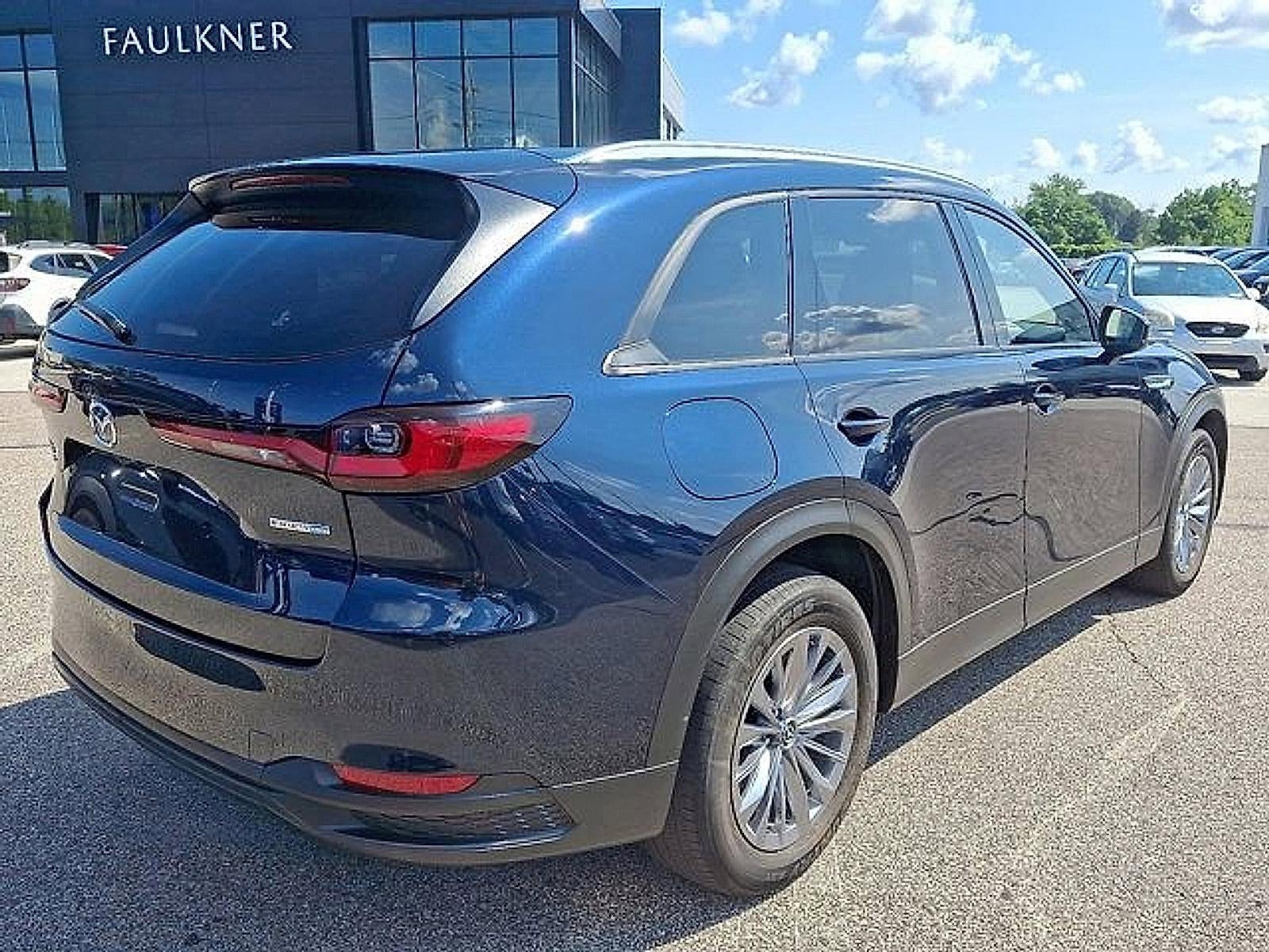 2024 Mazda Mazda CX-90 PHEV Preferred AWD
