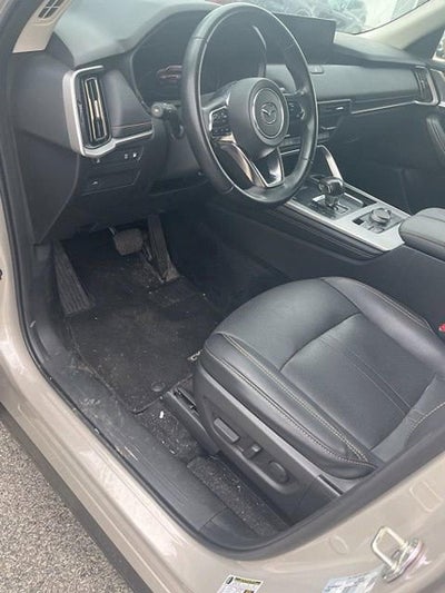 2024 Mazda Mazda CX-90 PHEV Preferred AWD