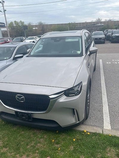 2024 Mazda Mazda CX-90 PHEV Preferred AWD
