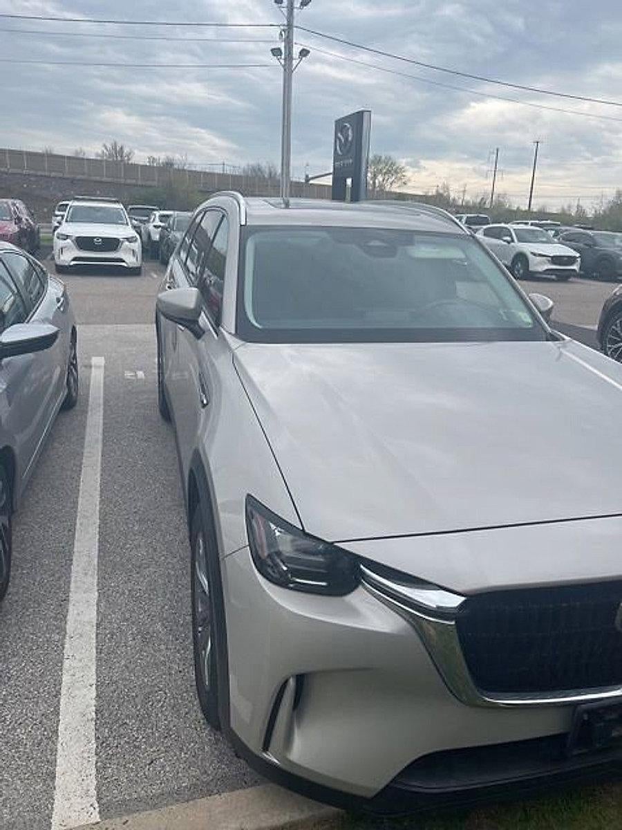 2024 Mazda Mazda CX-90 PHEV Preferred AWD