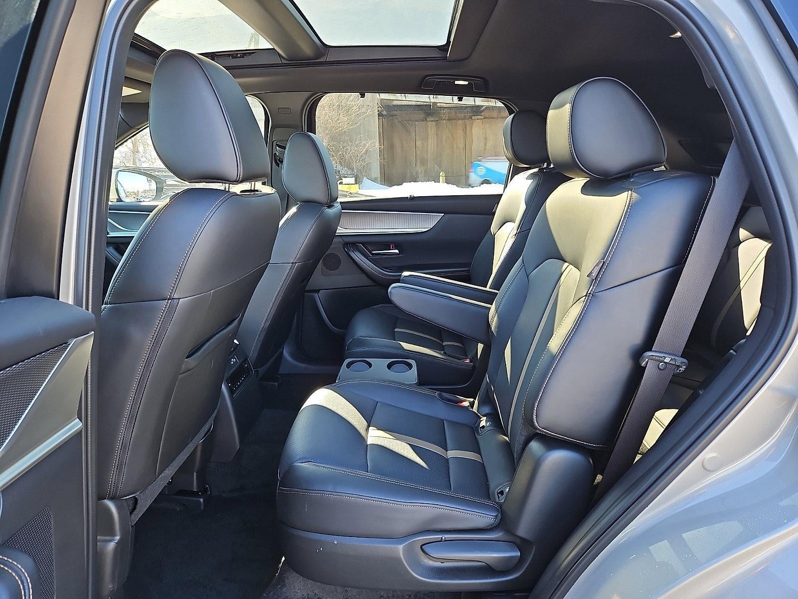 2025 Mazda Mazda CX-90 3.3 Turbo S Premium Package