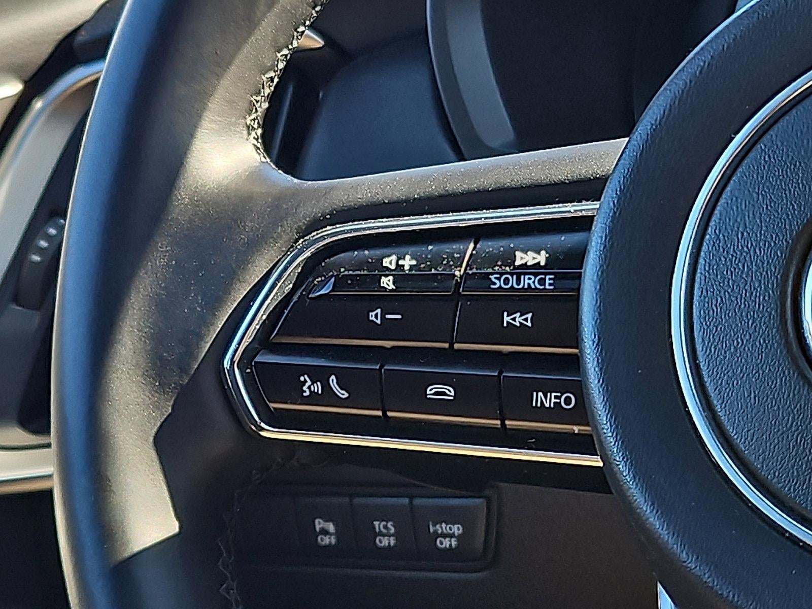 2025 Mazda Mazda CX-90 3.3 Turbo S Premium Package