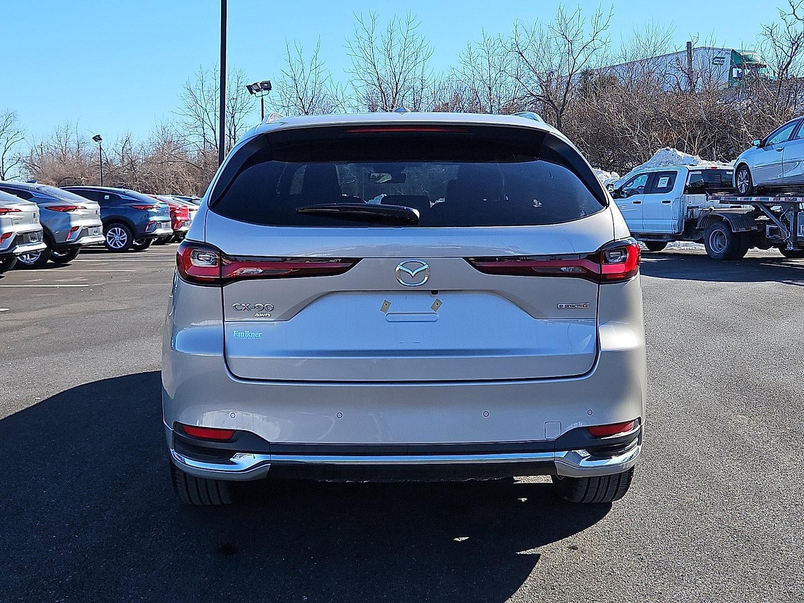 2025 Mazda Mazda CX-90 3.3 Turbo S Premium Package