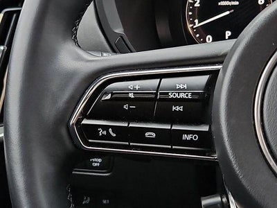 2025 Mazda Mazda CX-90 3.3 Turbo S Premium AWD