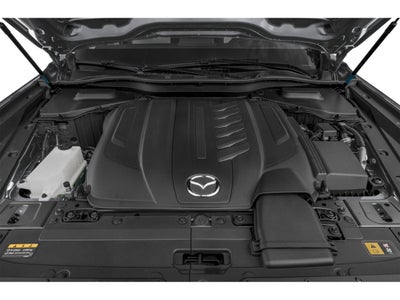 2025 Mazda Mazda CX-90 3.3 Turbo S Premium AWD