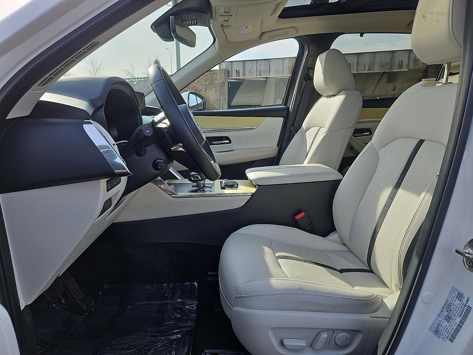 2025 Mazda Mazda CX-90 3.3 Turbo S Premium Plus AWD