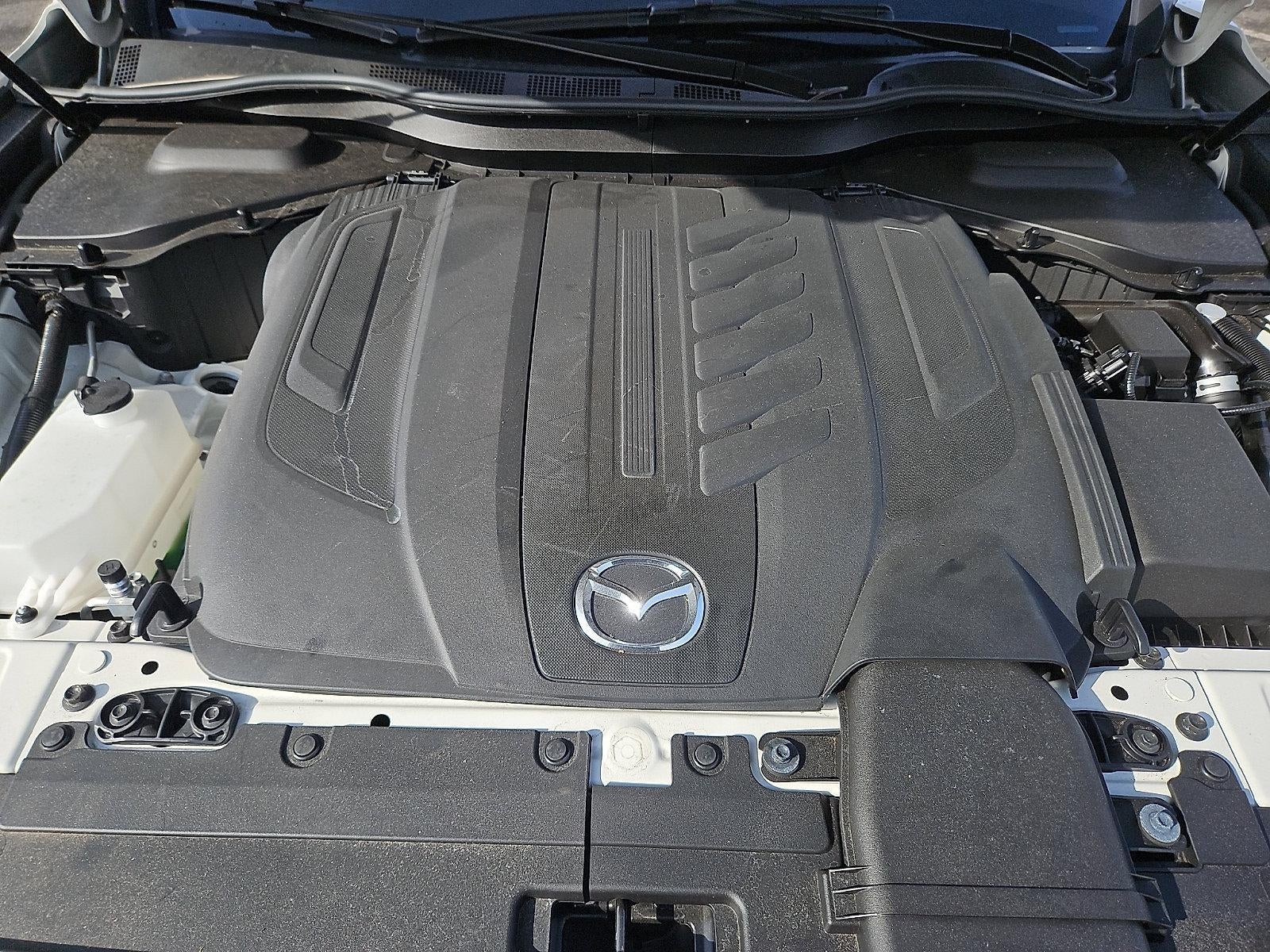 2025 Mazda Mazda CX-90 3.3 Turbo S Premium Plus AWD