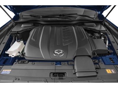 2025 Mazda Mazda CX-90 3.3 Turbo S Premium Plus AWD