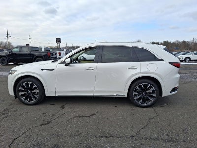 2025 Mazda Mazda CX-90 3.3 Turbo S Premium Plus AWD
