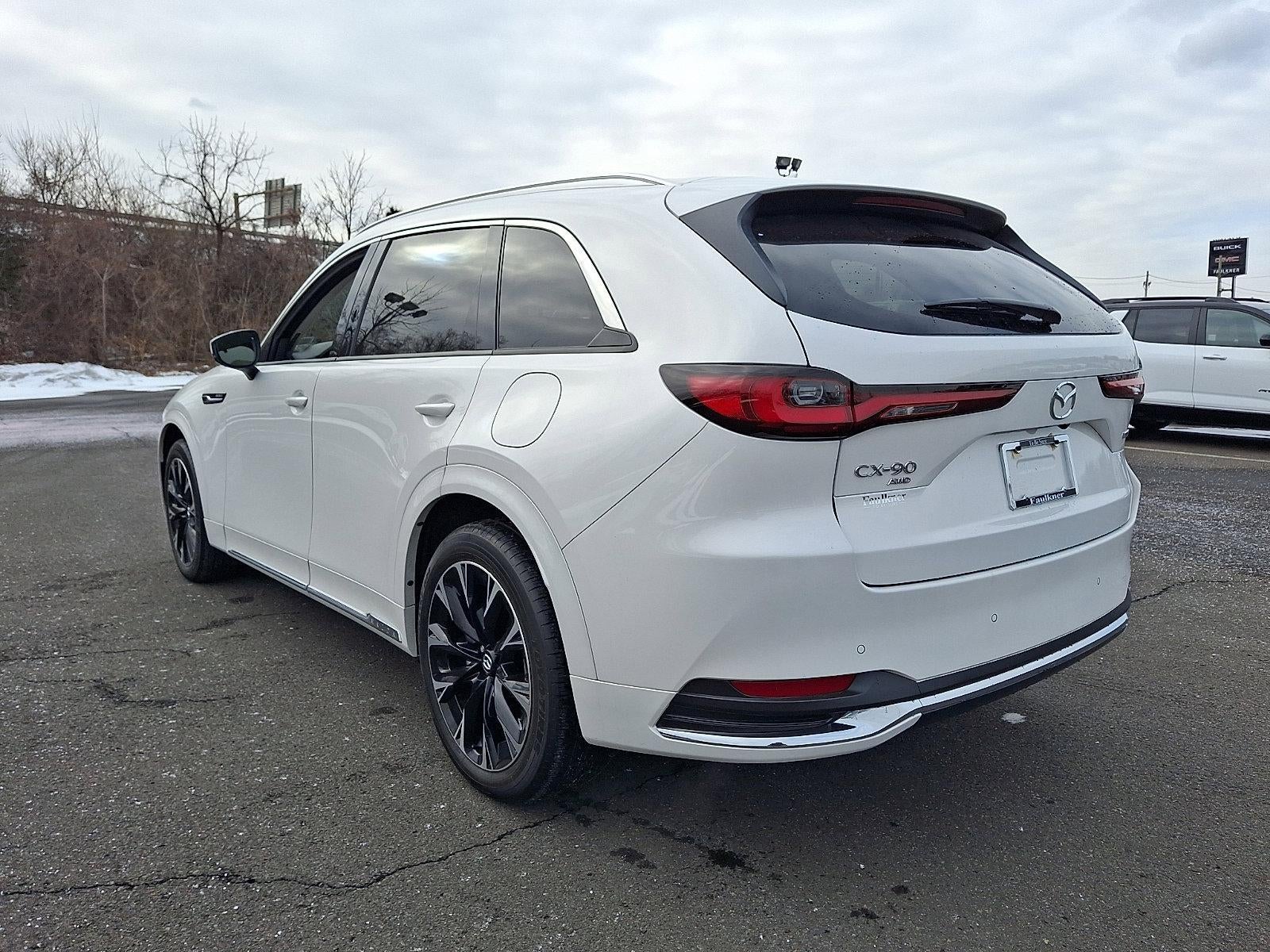 2025 Mazda Mazda CX-90 3.3 Turbo S Premium Plus AWD