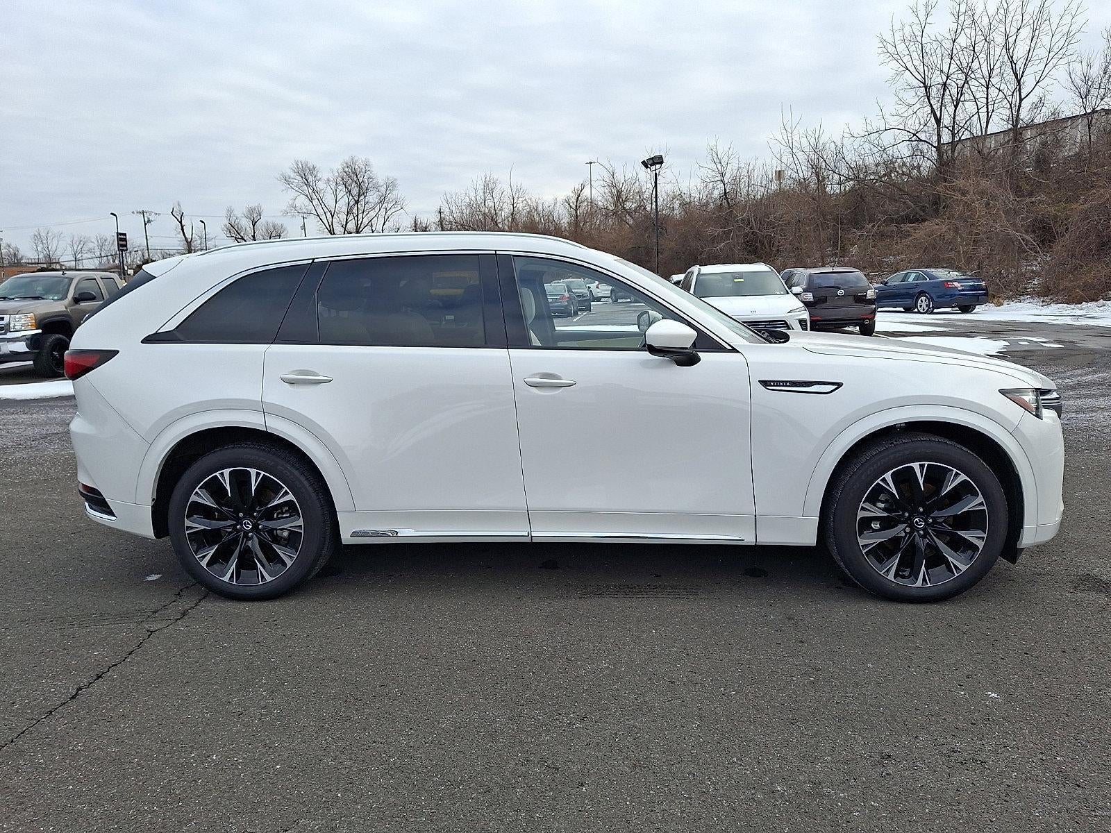 2025 Mazda Mazda CX-90 3.3 Turbo S Premium Plus AWD