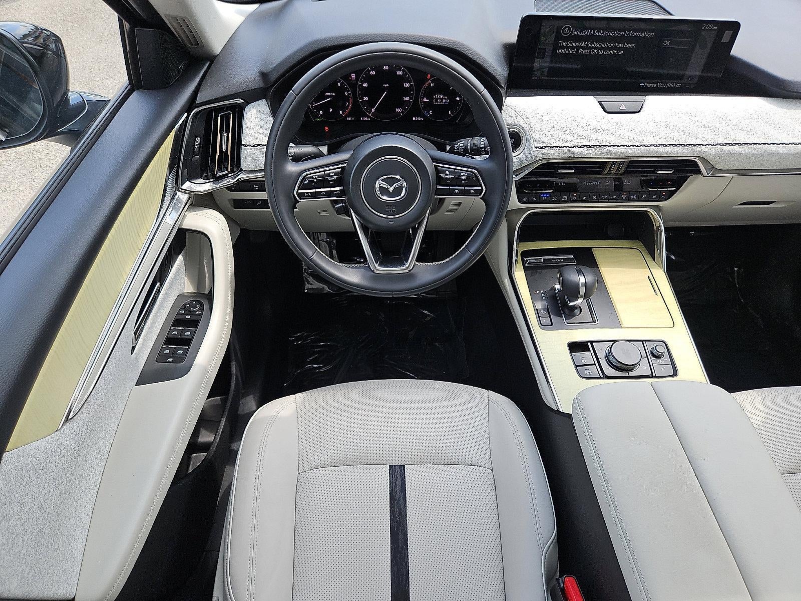 2025 Mazda Mazda CX-90 3.3 Turbo S Premium Plus Package