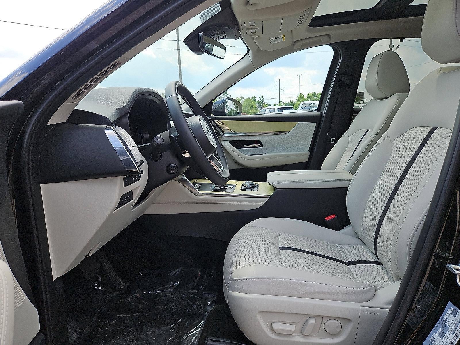 2025 Mazda Mazda CX-90 3.3 Turbo S Premium Plus Package