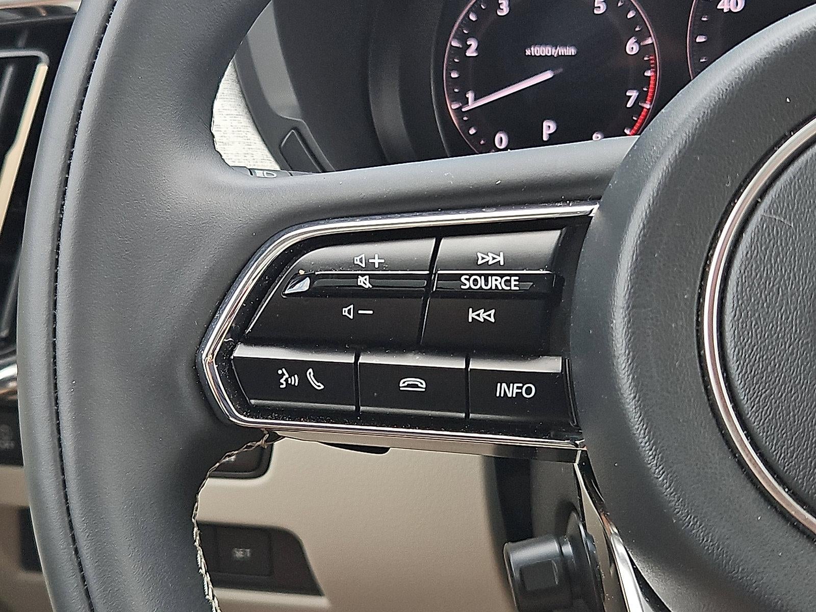 2025 Mazda Mazda CX-90 3.3 Turbo S Premium Plus Package