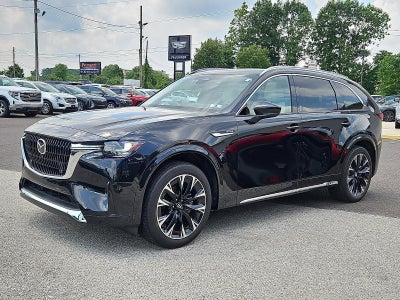 2025 Mazda Mazda CX-90 3.3 Turbo S Premium Plus Package