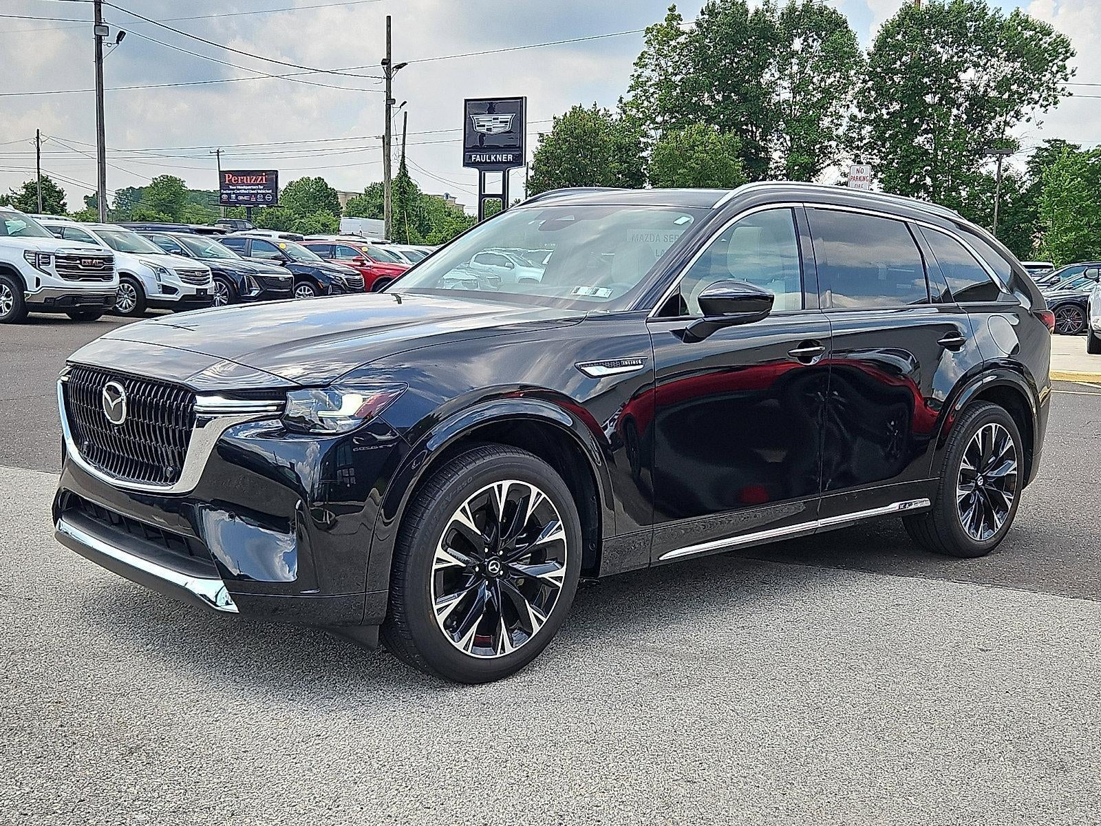 2025 Mazda Mazda CX-90 3.3 Turbo S Premium Plus Package